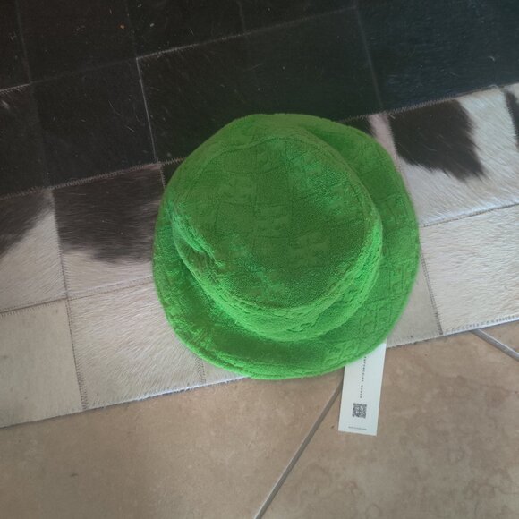 Tory Burch terry hat OS New main image 4
